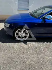 2008 Audi S5