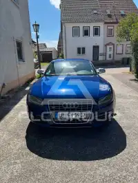 2008 Audi S5