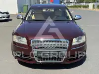 2008 Audi S8