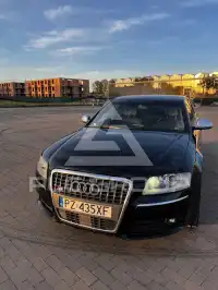 2008 Audi S8