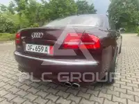 2008 Audi S8