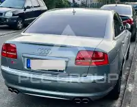 2008 Audi S8
