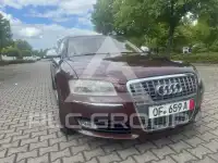 2008 Audi S8
