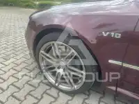 2008 Audi S8