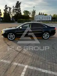 2008 Audi S8