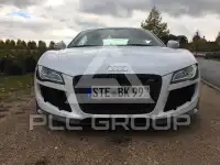 2008 Audi R8