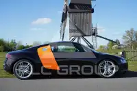 2008 Audi R8