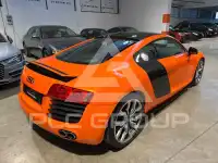 2008 Audi R8