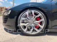 2008 Audi R8