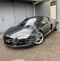 2008 Audi R8