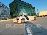 2008 Audi R8