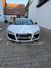 2008 Audi R8