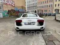 2008 Audi R8