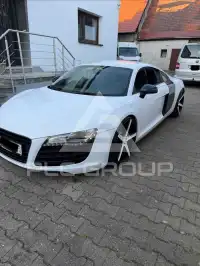 2008 Audi R8