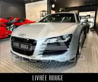 2008 Audi R8