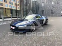 2008 Audi R8