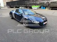2008 Audi R8