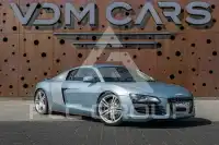 2008 Audi R8