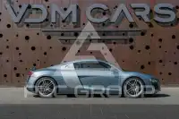 2008 Audi R8