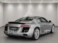 2008 Audi R8