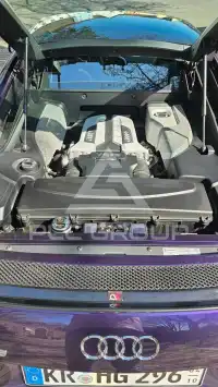 2008 Audi R8