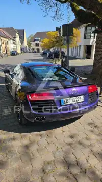 2008 Audi R8