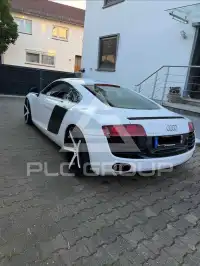 2008 Audi R8
