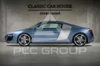 2008 Audi R8
