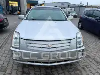 2008 Cadillac SRX
