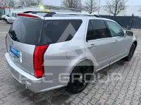 2008 Cadillac SRX