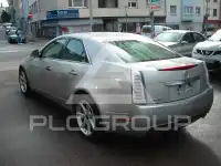 2008 Cadillac CTS