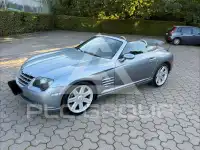 2008 Chrysler CROSSFIRE