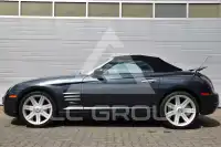 2008 Chrysler CROSSFIRE