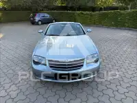 2008 Chrysler CROSSFIRE