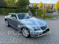 2008 Chrysler CROSSFIRE