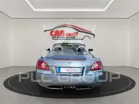 2008 Chrysler CROSSFIRE