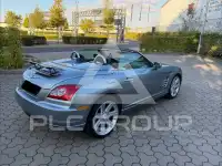 2008 Chrysler CROSSFIRE