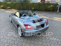 2008 Chrysler CROSSFIRE