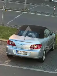 2008 Chrysler SEBRING