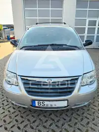 2008 Chrysler VOYAGER