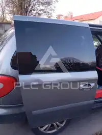 2008 Chrysler VOYAGER