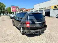 2008 Chrysler VOYAGER