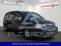 2008 Chrysler VOYAGER