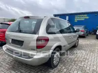 2008 Chrysler VOYAGER