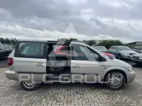 2008 Chrysler VOYAGER
