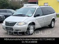 2008 Chrysler VOYAGER