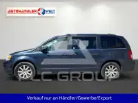 2008 Chrysler VOYAGER