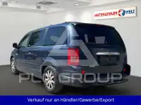 2008 Chrysler VOYAGER