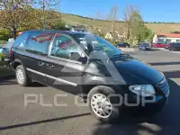 2008 Chrysler VOYAGER