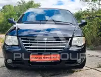 2008 Chrysler VOYAGER